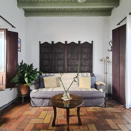 Villa Casa Del Siglo XVII Sevilla Exterior foto