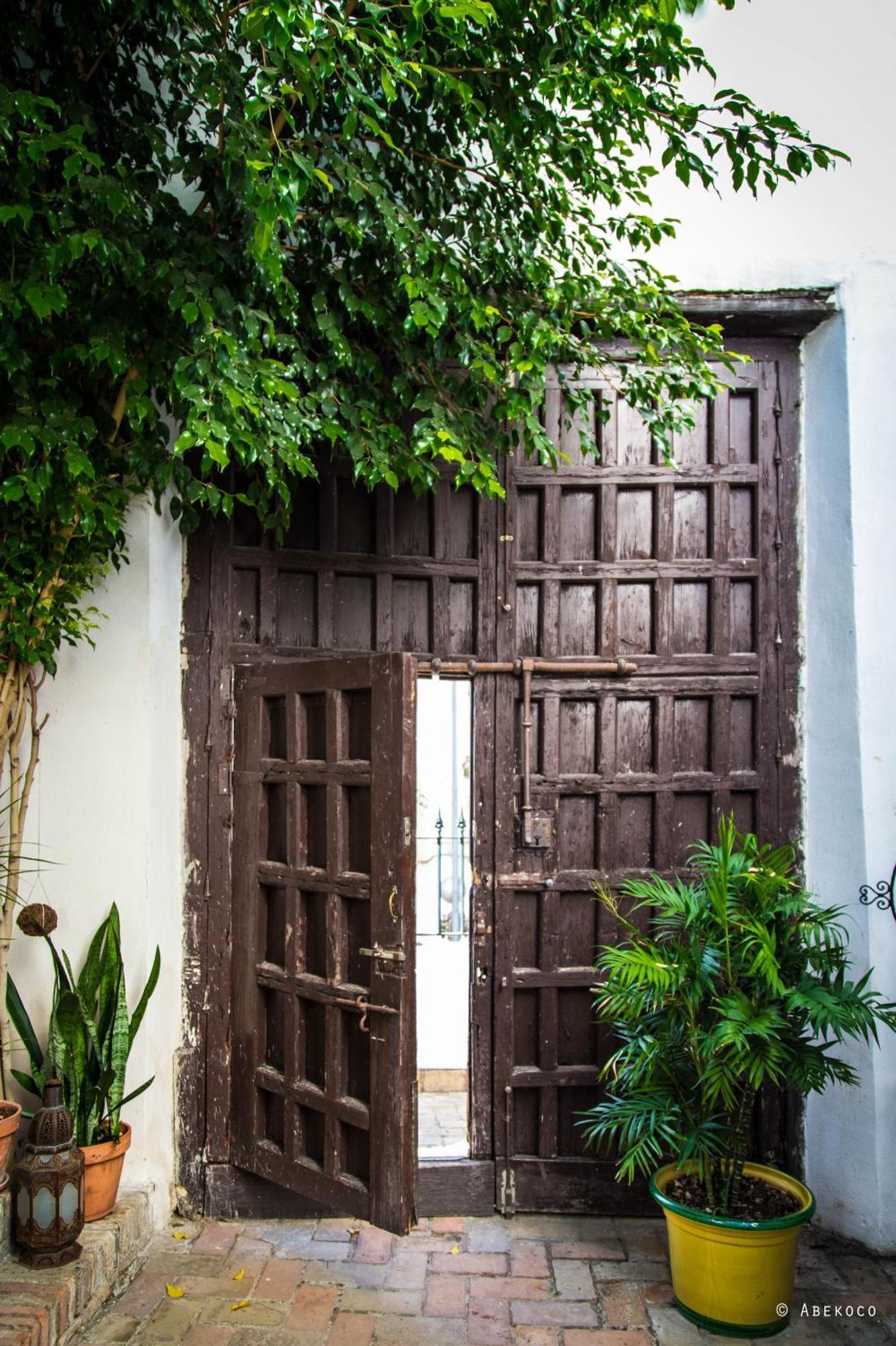 Villa Casa Del Siglo XVII Sevilla Exterior foto